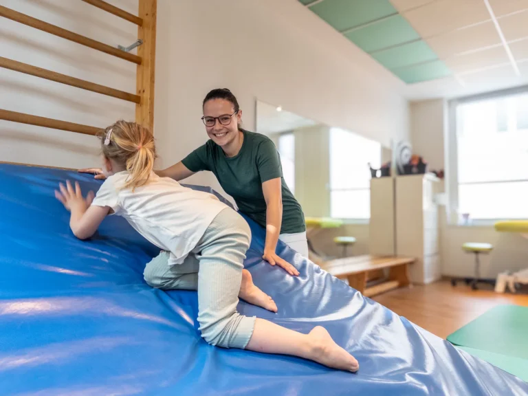 Kinderphysiotherapie in Buxtehude