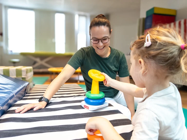 Kinderphysiotherapie in Buxtehude
