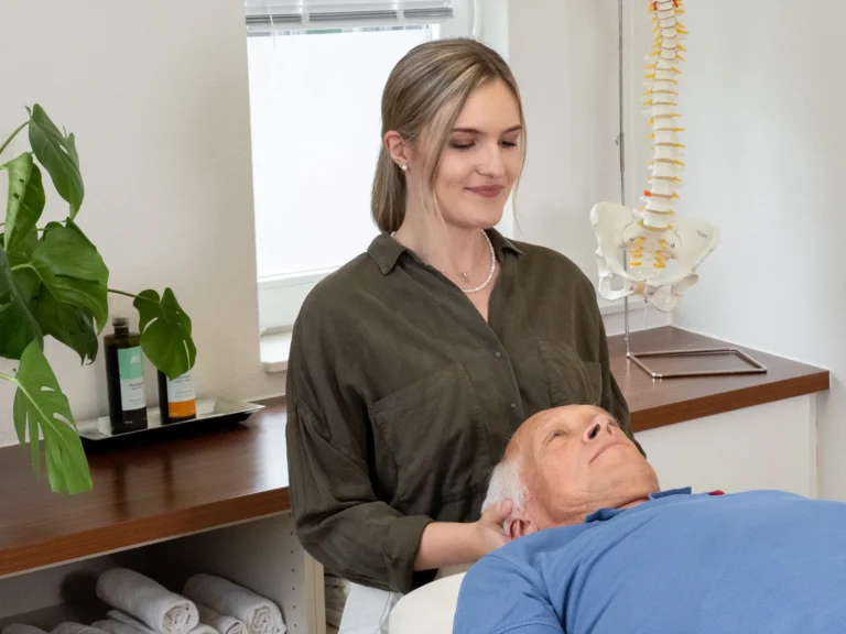 Manuelle Therapie in Buxtehude